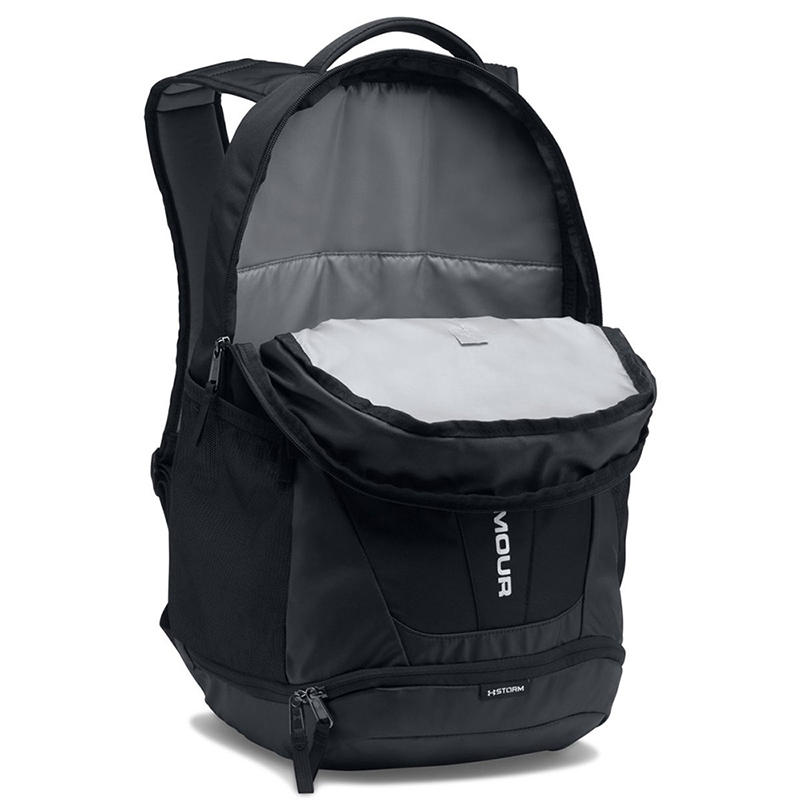 UA Hustle 3.0 Backpack 3