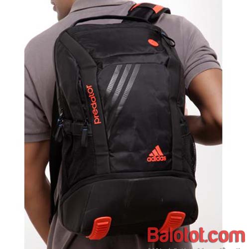 Adidas Predator Backpack Red