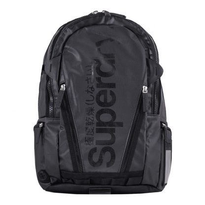 Superdry Shine Tarp Backpack