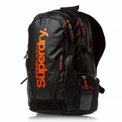 Superdry Shine Tarp Backpack17