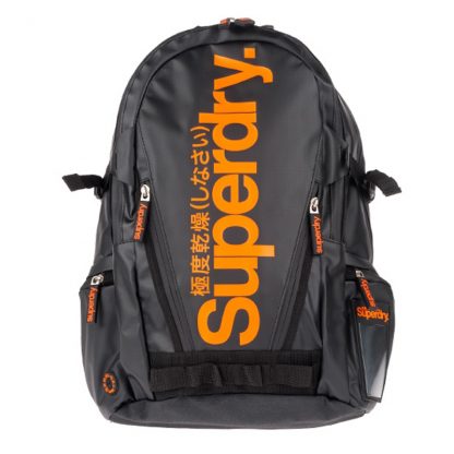 Superdry Shine Tarp Backpack9