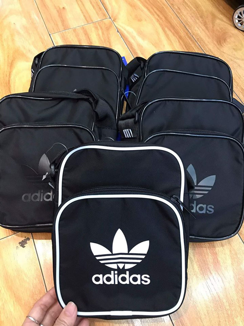 Túi đeo chéo Adidas Mini Bag 2019 Mã TA171 - Balo - Túi Thể thao